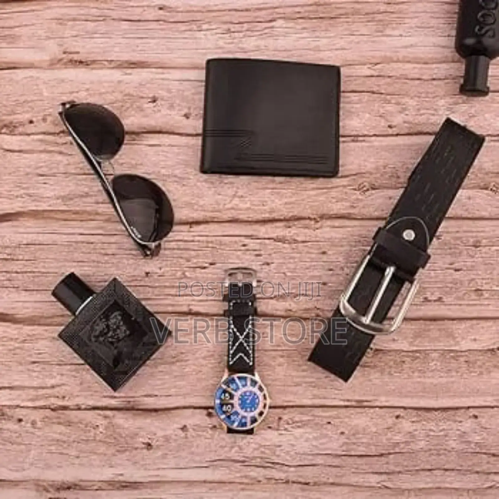 5in1 Jesou Men's Gift Set Exquisite