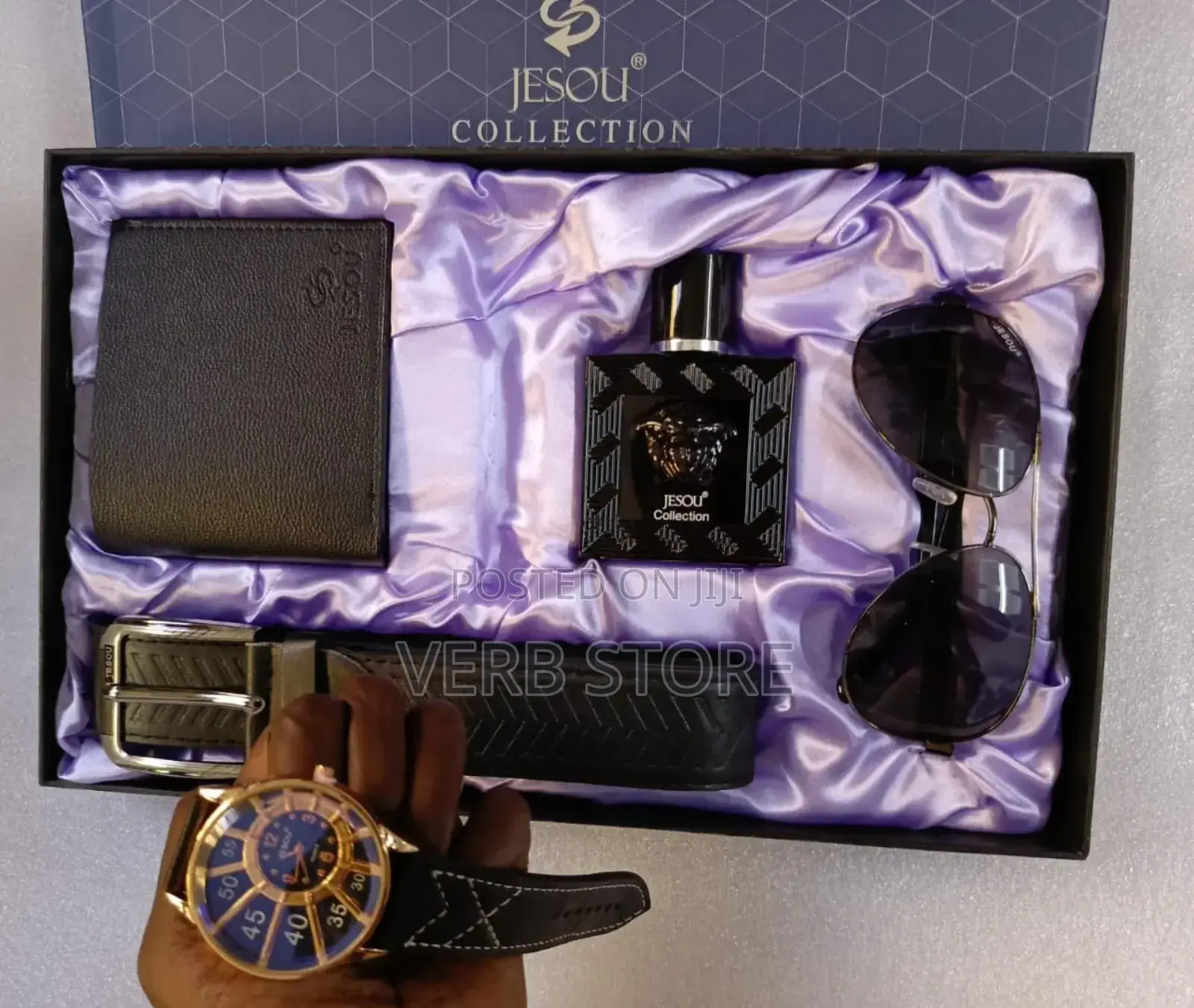 5in1 Jesou Men's Gift Set Exquisite