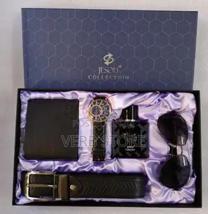 5in1 Jesou Men's Gift Set Exquisite