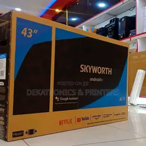 Skyworth 43 Inch Smart Tv