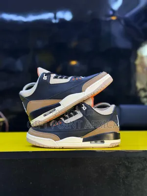 Jordan 3 Retro “ Desert Elephant”