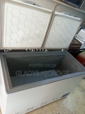 Deed Freezer Fridge 500l