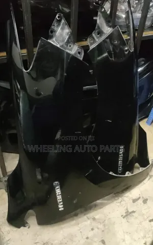 Toyota Harrier Fender Hybrid
