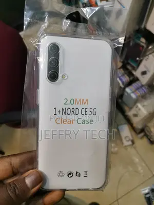 Itrusto Back Cover for Oneplus Nord Ce 2 5gtransparent Back