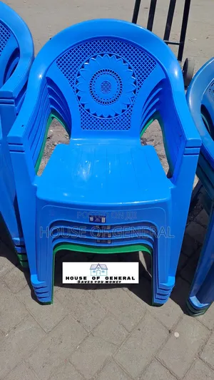 Shoshona Good Quality Chair Strong and Stable Plastic Chair