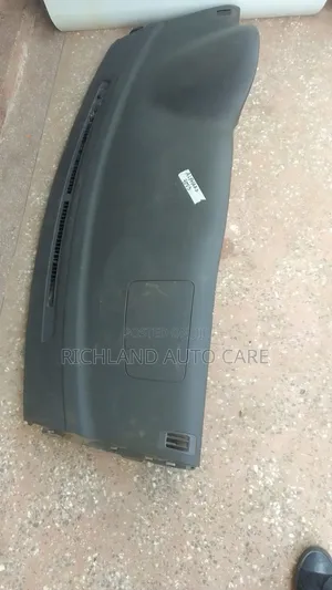 Dashboard for Alphard