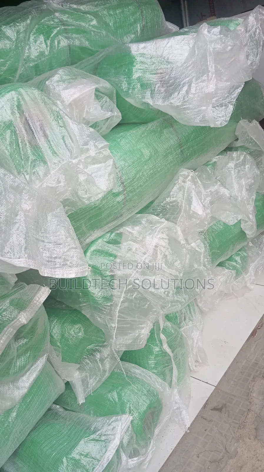 Scaffold Green Construction Net