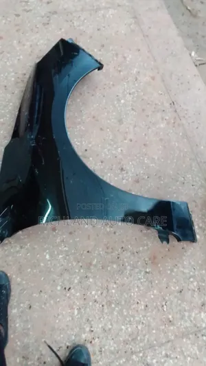 Impreza Gp2/7 Wingb/ Fender