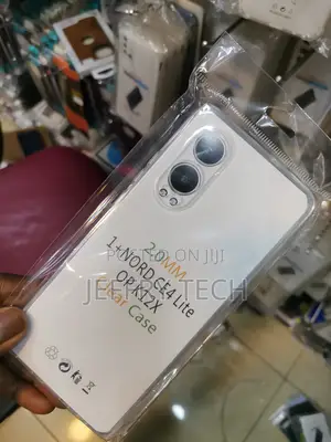 Vishzone Back Cover for Oneplus Nord Ce 4 Lite 5gtransparent