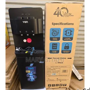 *Von Vadl2211k 3tap Water Dispenser at 