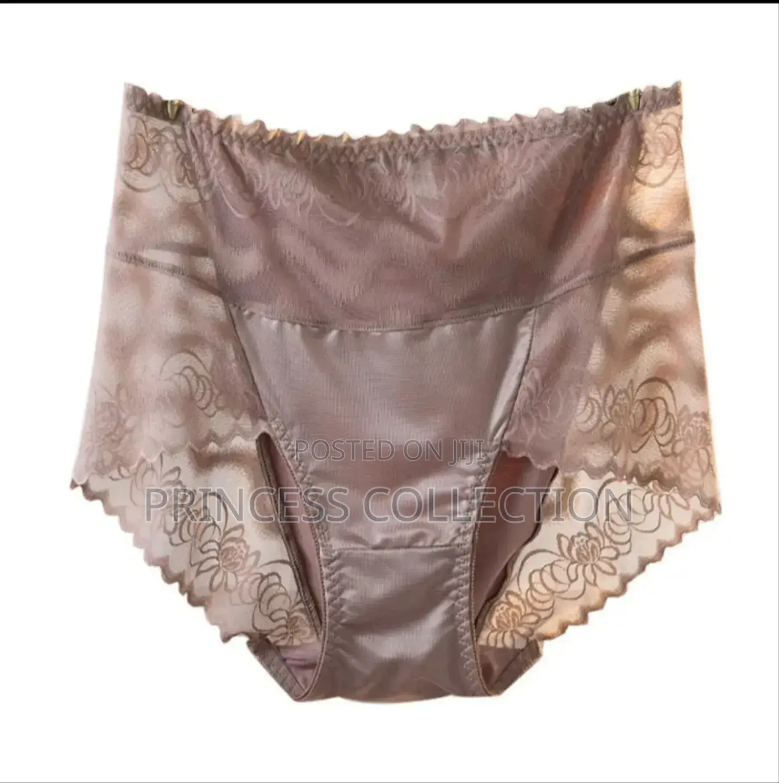 Plus Size Lace Panties