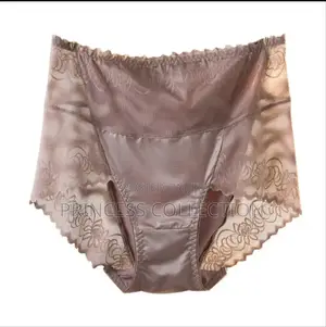 Plus Size Lace Panties