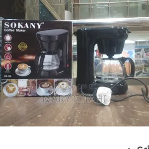 Sokany Coffee Maker at 