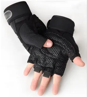 Neoprene Powerpalm Elite Gym Gloves Cycling Bike Glove