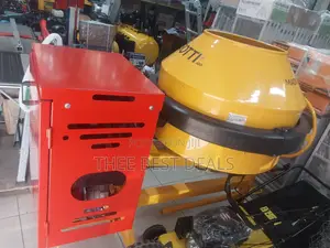 Menegotti 400ltrs Concrete Mixer (Brazilian)