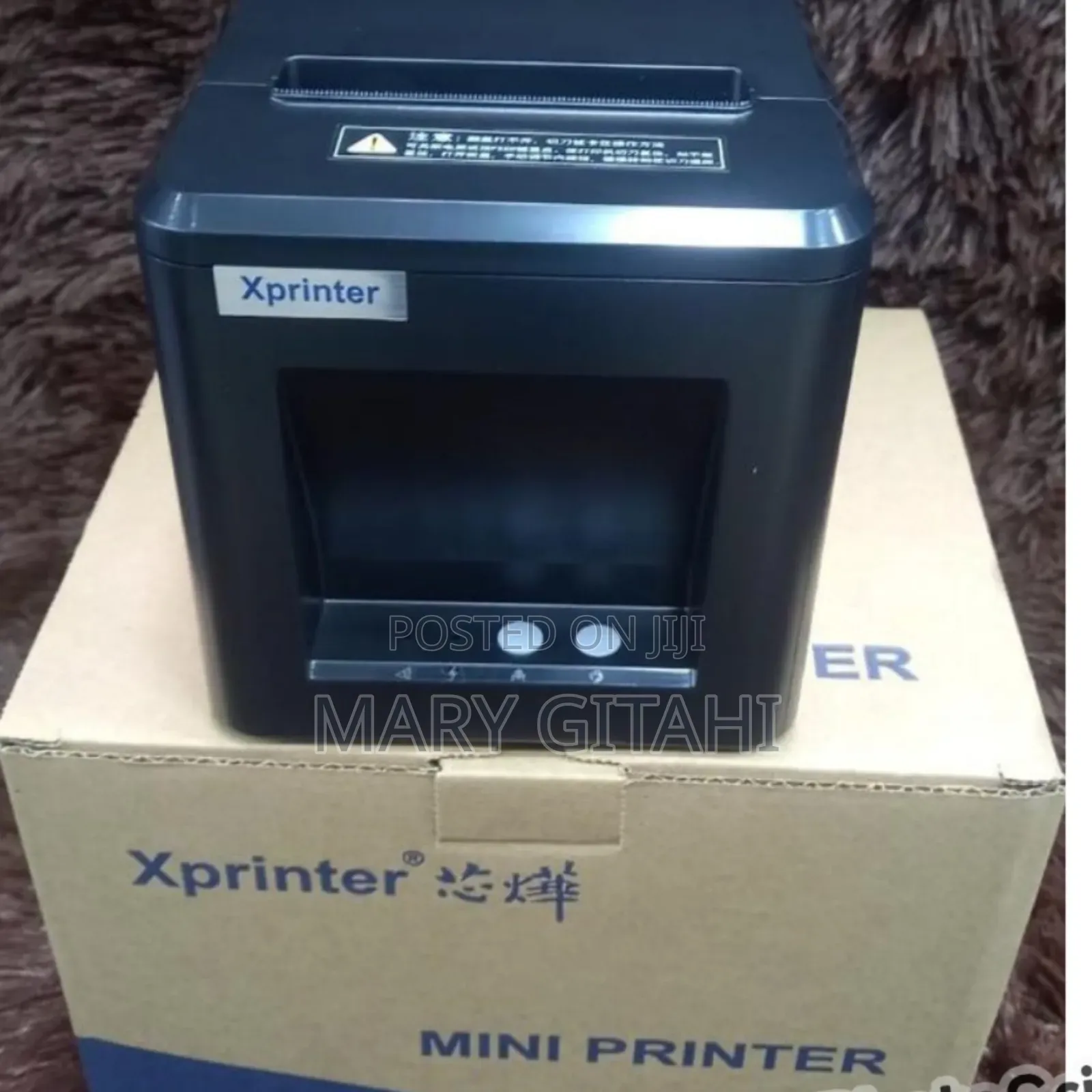 80mm Thermal Printer Usb Interface at 