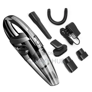 4 in 1 Portable Wet Dry Wireless Vacuum Cleaner