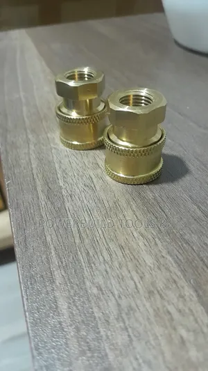 Quick Releaser for Pressure Washer/Gun Nozzle