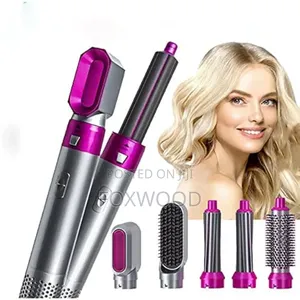 5-in-1 Hot Air Styler, Hair Tool Now Available
