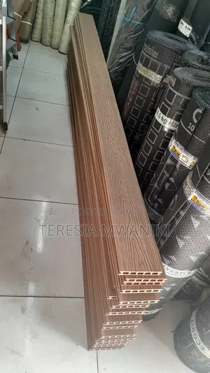 Wpc  Decking  Flooring/ Outdoor  Wpc Decking