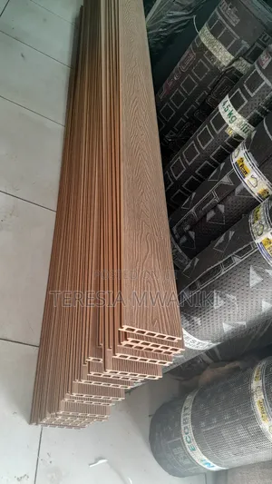 Wpc  Decking  Flooring/ Outdoor  Wpc Decking