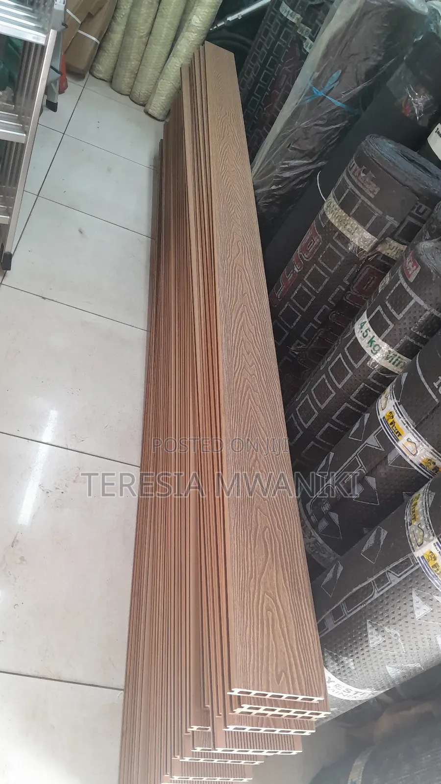 Wpc  Decking  Flooring/ Outdoor  Wpc Decking