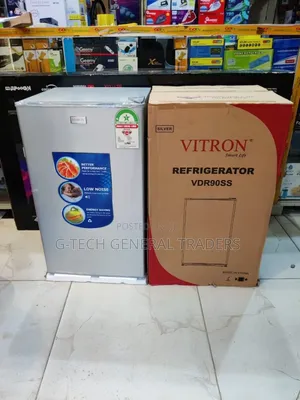 Vitron Vdr90ss Single Door 90l Direct Cool Refrigerator