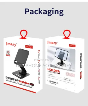 J Mary Tablet/Phone Stand