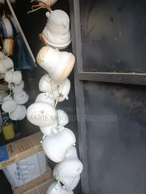 Shower Head Available