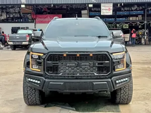 Ford Ranger Wildtrak 2019 Black