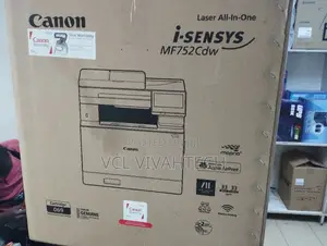 Canon I-Sensys Mf752cdw