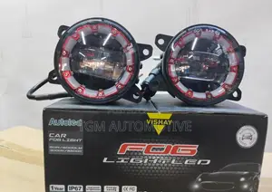 Auto Led Car Fog Lights