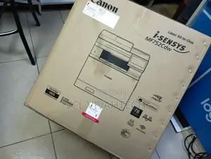Canon I-Sensys Mf752cdw A4 Colour Multifunction