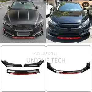 Car Bumper Lip Guard Bumper Lip Universal