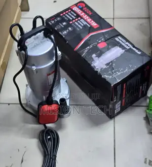 1hp Electric Edon Submasible Pump
750w (0.75kw)
32m Head 