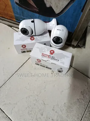 Bulb Camera Smart Net