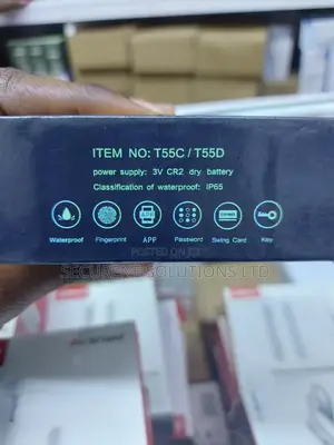 Ttlock Smart Lock, a Bluetooth-Enabled Padlock
