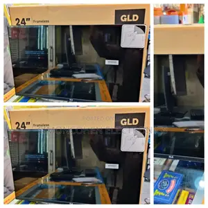 GLD 24" Frameless Digital Tv