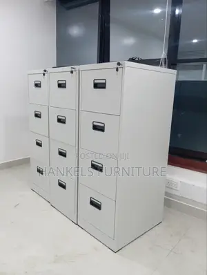 One Lock Key Filling Cabinet