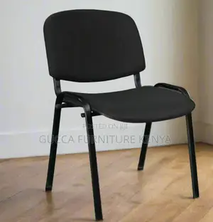 Office Chairs:Boardroom Mid Back Chair With Cushion Seating