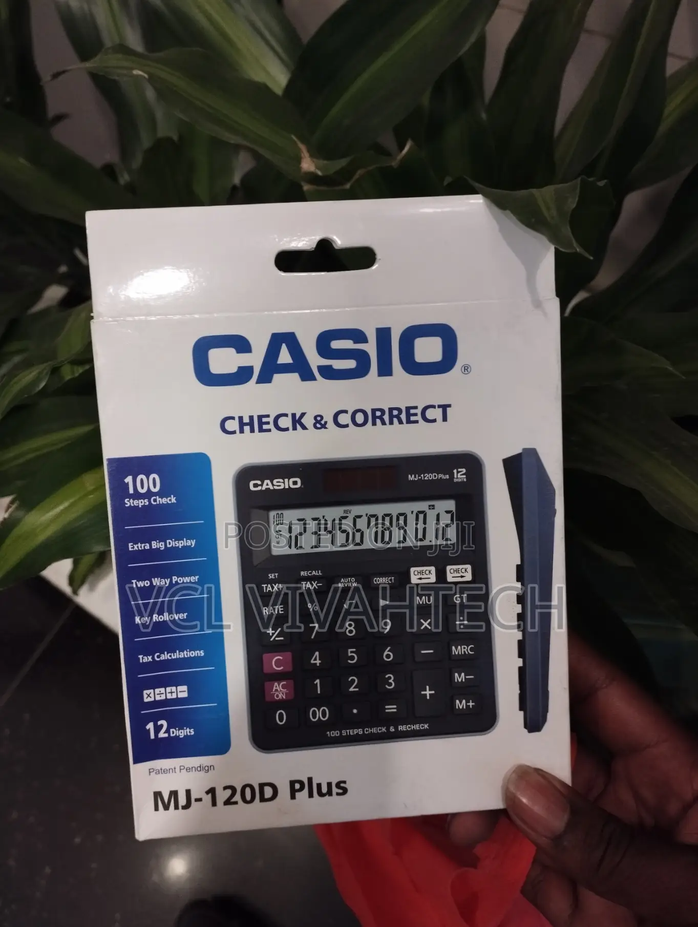 Mj-120d Plus