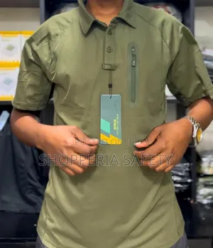 Tactical Poloshirts/ Shirts With Collar