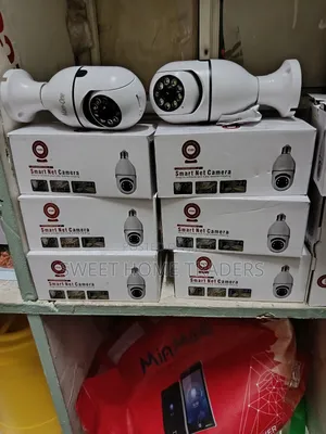 V380 Bulb Camera