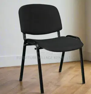 Office Chairs: Office Armless Fixed Negotiation Room Chair