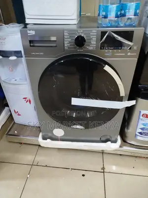 Beko 12kg B3wft51242mg Front Load Washing Machine