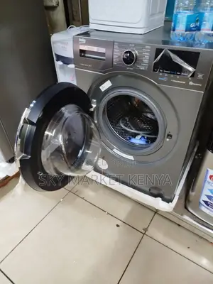 Beko 12kg B3wft51242mg Front Load Washing Machine