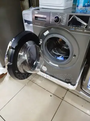 Beko 12kg B3wft51242mg Front Load Washing Machine
