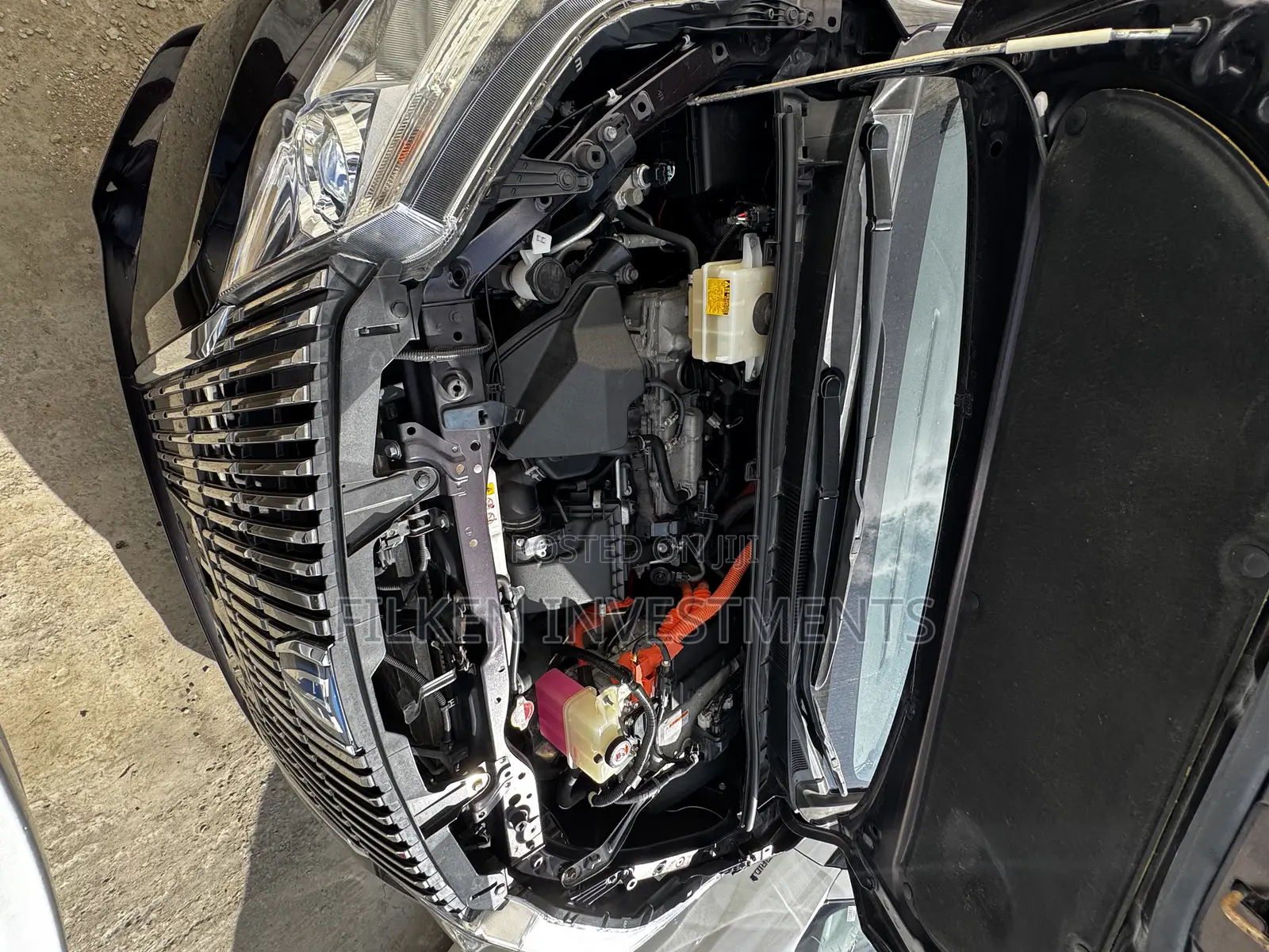 Toyota Voxy 2018