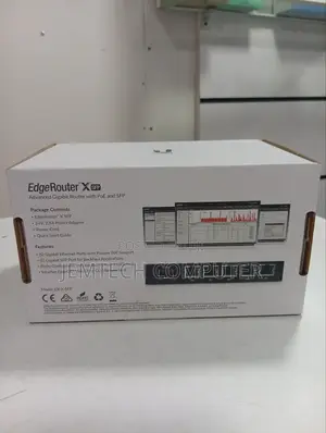 Ubiquiti Edgerouter X SFP (Er-X-Sfp)