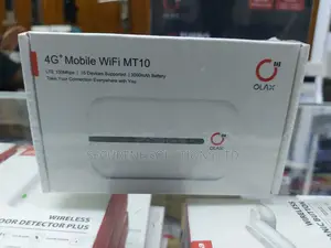 Olax Mt10 4g+ Mobile Wifi Router